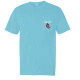 LAGOON BLUE - FRONT