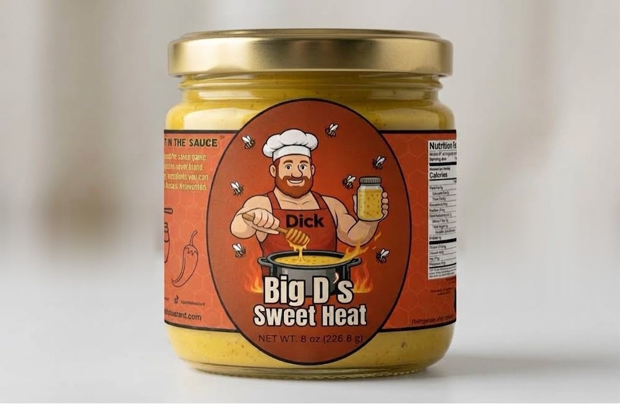 Big D's Sweet Heat
