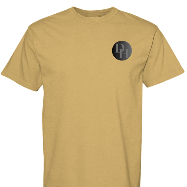 BAHM T Shirts, front