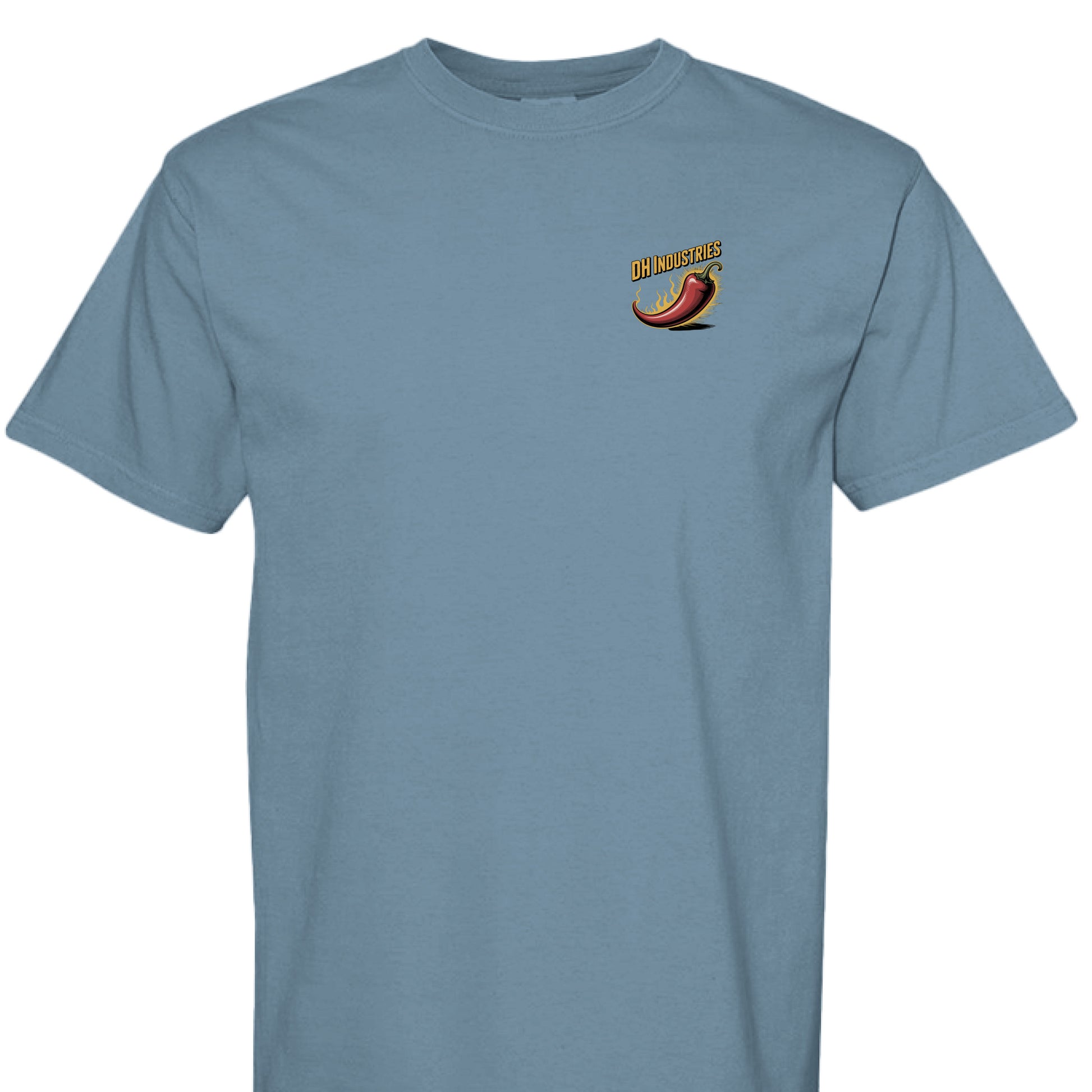 ICE BLUE - FRONT