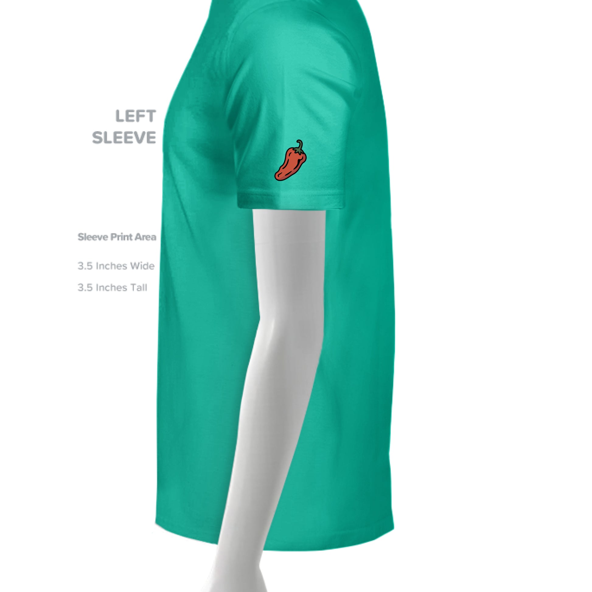 Island Green - SLEEVE_LEFT