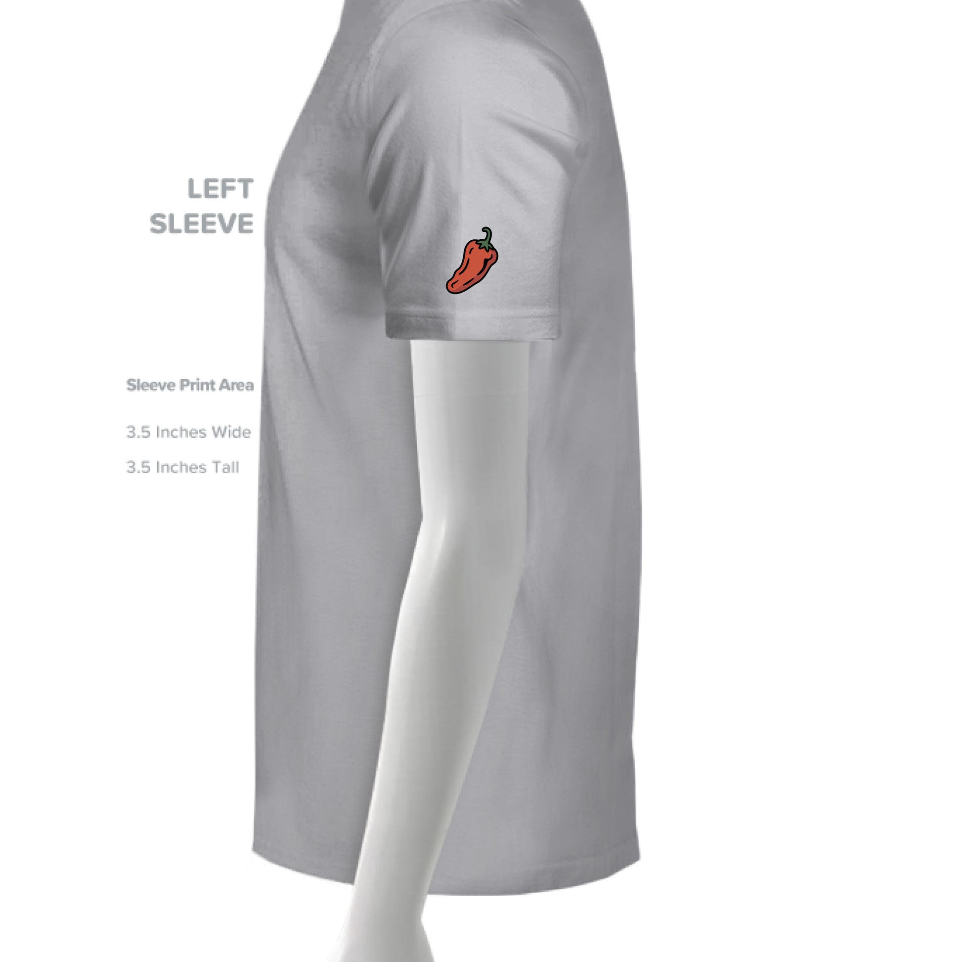 GRANITE - SLEEVE_LEFT