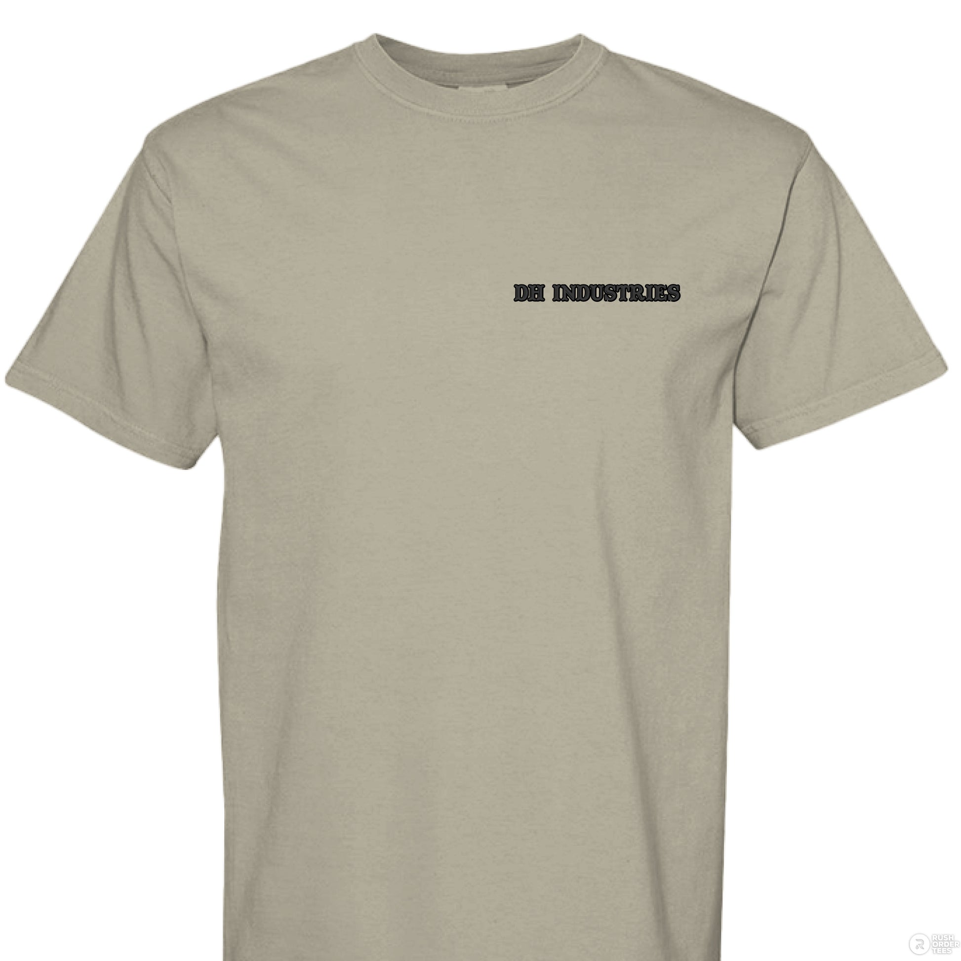 SANDSTONE - FRONT