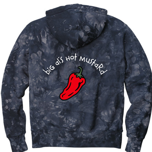Navy - BACK