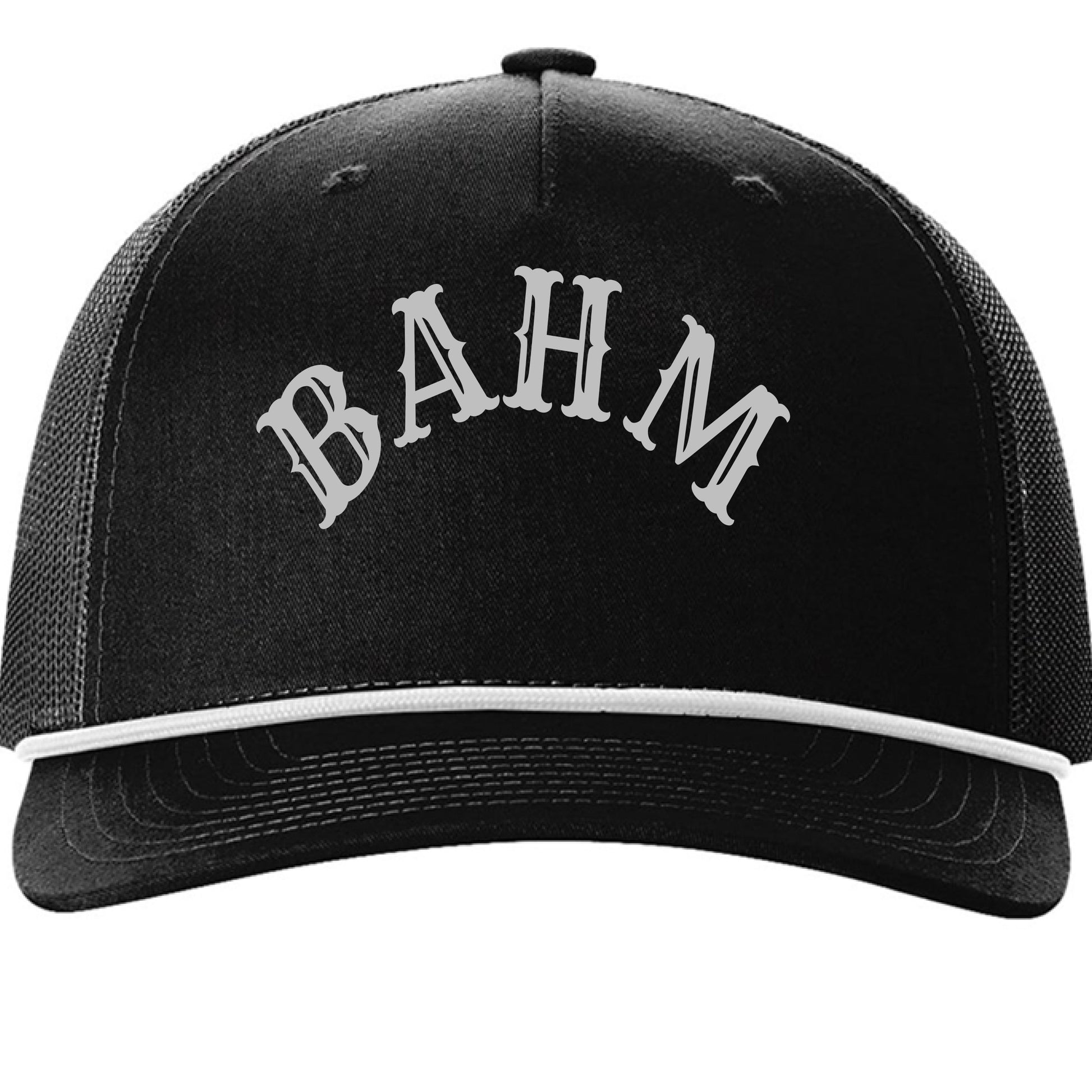 Black/ White - FRONT