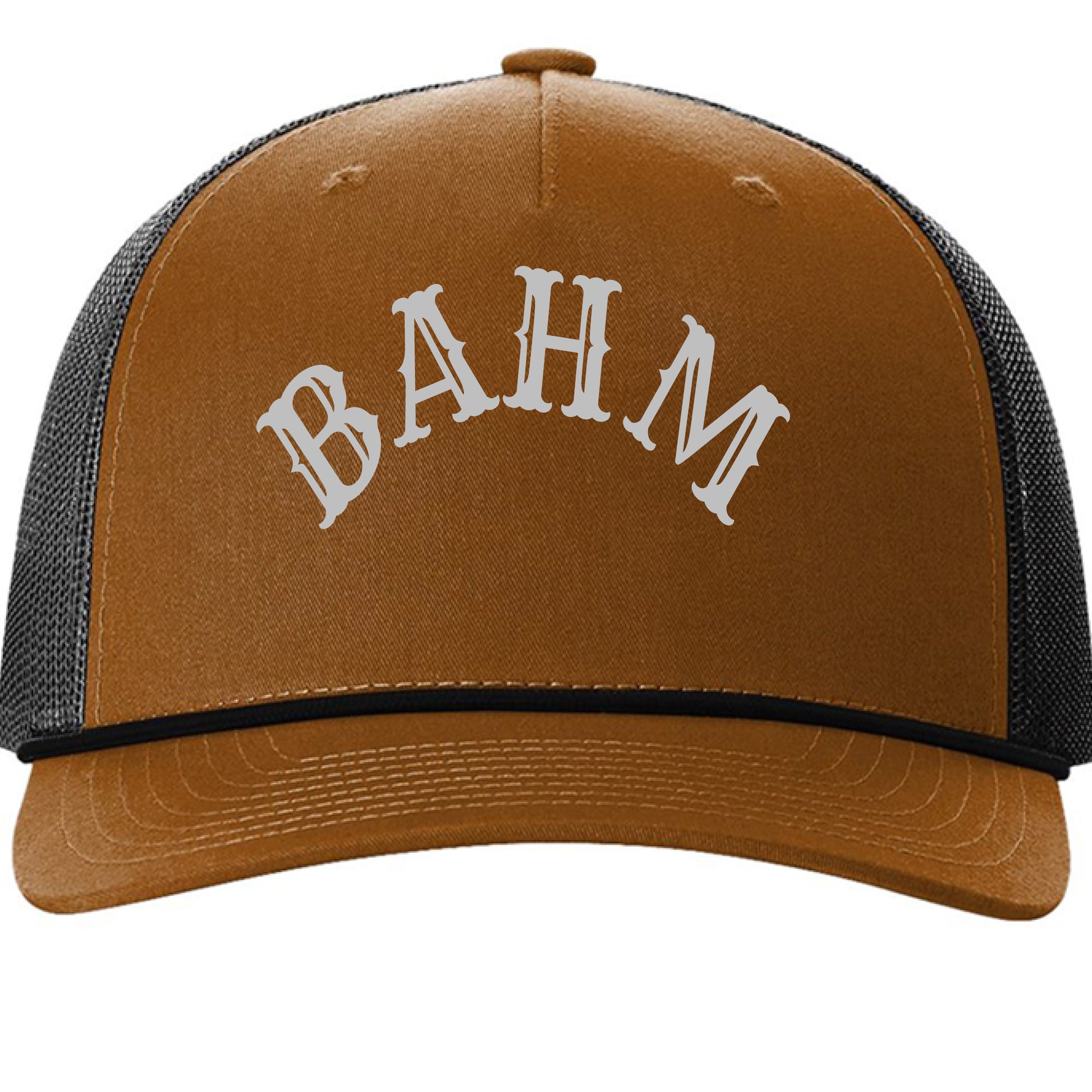 Caramel/ Black - FRONT