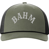 Loden Green/ Black - FRONT