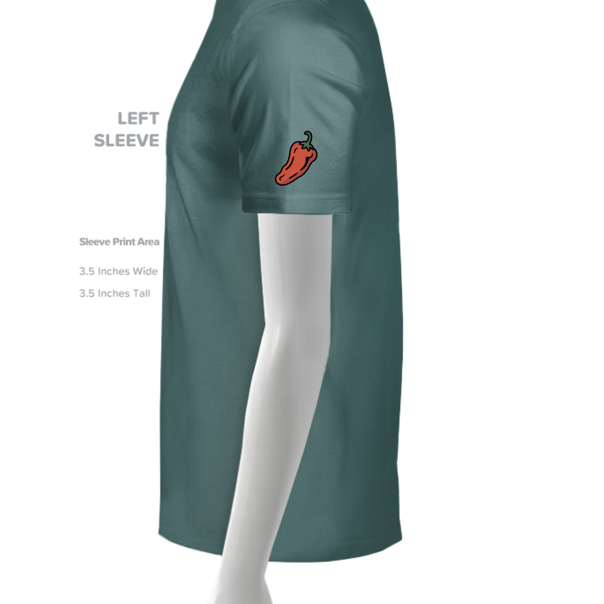 EMERALD - SLEEVE_LEFT