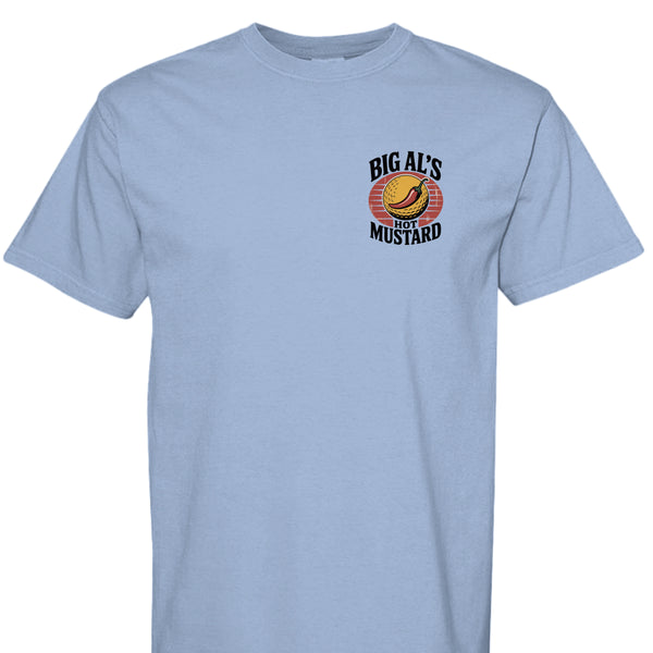Fore Flavor - Tee, front