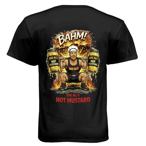 Fueled by BAHM, back