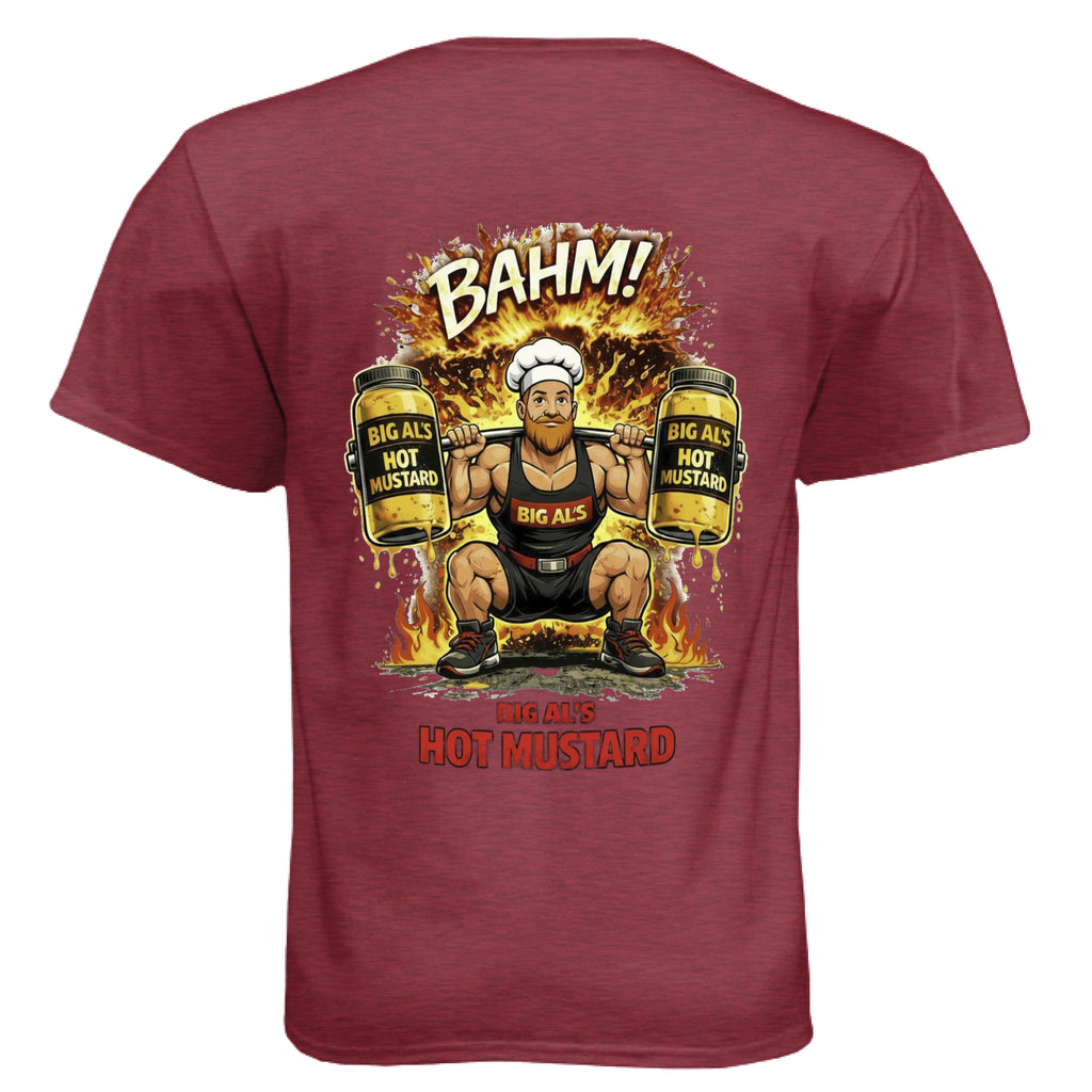 Heather Redwood - BACK